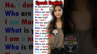 English grammar WH questions answers ️How to speak English fluently englishquestioansanswer [upl. by Anni]