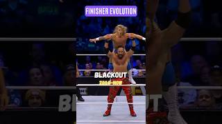 Every FINISHER of Lance Archer shorts wwe aew [upl. by Ydaf931]