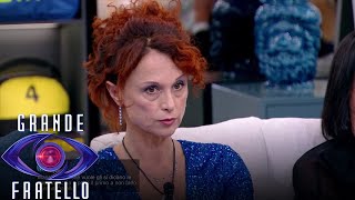 Grande Fratello  Lopinione di Beatrice Luzzi nei confronti di Massimiliano e Giuseppe [upl. by Kania]