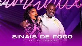 Ludmilla feat Péricles  Sinais de Fogo  Numanice 2 Ao Vivo [upl. by Gershon]