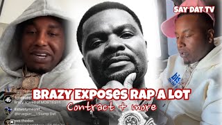 HoneyKomb Reveals Rap A Lot Deal Talks Birdman Pimp C BG  More [upl. by Ackerley274]