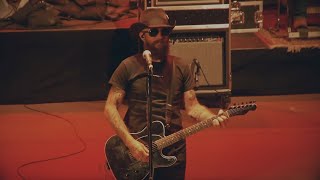 Cody Jinks  quotCast No Stonesquot  Red Rocks Live [upl. by Suez]