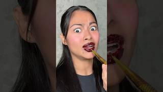 arab beauty secret for lasting red lips 💋💄  beauty tips youtubeshort beauty lips [upl. by Paske]