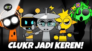 Sprunki Corruptbox 3 Clukr Keren Banget [upl. by Inohtna]