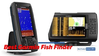 Best Garmin Fish Finder of 2023  top 5 Garmin Fish Finder Review [upl. by Janessa]