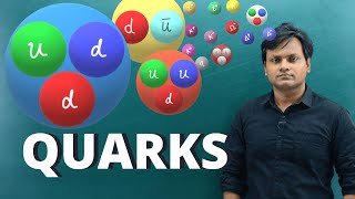 What are Quarks  Quark Color  Flavor  Quark Confinement [upl. by Meares852]