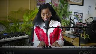 JustKalineSessions  Your favorite Nigerian love songs medley [upl. by Akimert]