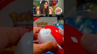 Nostalgic 90s Pokemon Burger King Toy 🔥 pokemon pokemoncards pokémon shorts short pokemontcg [upl. by Yrdua]