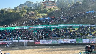 31st Triveni Cup 2080Qfs  Tribhuwan Army Fc Vs Laligurans Youth Club Bhujung LIVE [upl. by Champaigne]