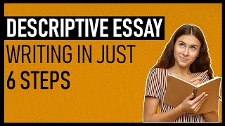 How to write a Descriptive essay  Structure Steps Tips [upl. by Goodson328]