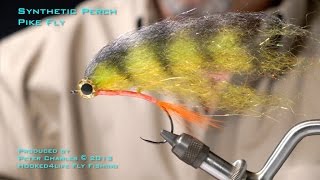 Synthetic Perch Pike Fly [upl. by Anuhsal]