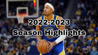 Moses Moody 20222023 Season Highlights [upl. by Monteria]