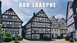 BAD LAASPHE Germany  HOTEL SAUERLAND Hotel AM Fang  Hotel tour [upl. by Onairot]