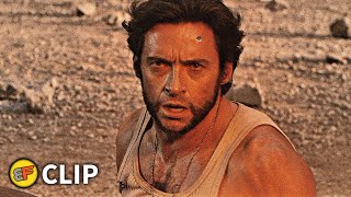 Wolverine Loses His Memory  Ending Scene  XMen Origins Wolverine 2009 Movie Clip HD 4K [upl. by Lefkowitz]