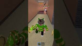 MM2 shot on beat roblox mm2 shorts [upl. by Nahtanaoj524]