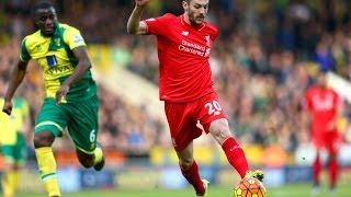 Norwich v Liverpool  key match stats [upl. by Hollyanne573]