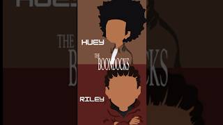 The boondocks edit [upl. by Isidor]