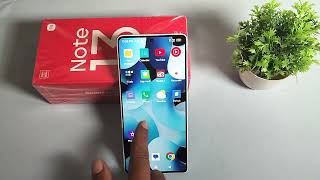 How to change font style in Redmi Note 13 Pro 5G  Redmi me font style kaise badlen [upl. by Ydnab]