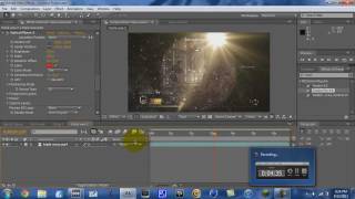 Epic Montage Effect TUTORIAL quotDirty ScreenOptical Flarequot  Schmoopy [upl. by Krein550]