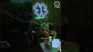 Rotjoch  CloverTalk  Teaser 4 interview podcast [upl. by Onurb]