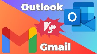 Outlook Vs Gmail Which Is Better for Business amp Personal Use [upl. by Acinnej]