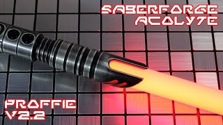 Saberforge Acolyte Proffie v22 [upl. by Johanan]