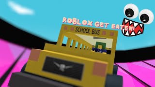 ROBLOX Get Eaten 2016 [upl. by Malony]