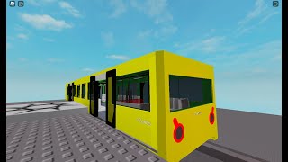 Roblox Trains Relgton To PER V2V4 Part 64 WF To SentosaVivocityHabourfront Station [upl. by Rania]