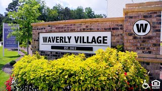 Waverly Village  Lawrenceville GA Apartments  Greystar [upl. by Rodina]