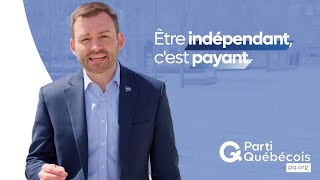 Être indépendant cest payant [upl. by Benoite]