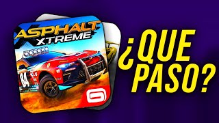 ¿QUE PASO CON ASPHALT XTREME [upl. by Bolanger113]