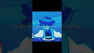 Lapidot Edit stevenuniverseedit lapislazuli peridot lapidot stevenuniverse ship [upl. by Suki]