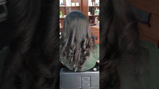 blow dry tutorial 🥰haircut haircare hairtransformation youtubeshorts [upl. by Cleveland]