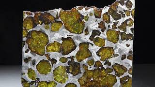 Fukang Pallasite 308274 [upl. by Papert]