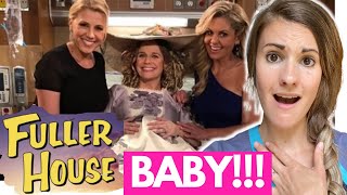 Doctor Reacts to Kimmy Gibblers Fuller House Pregnancy [upl. by Ozzie82]