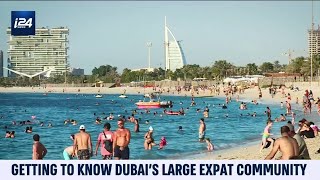 Living in Dubai Expats Reveal Why They Moved to UAE [upl. by Frasco]