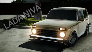 Lada Niva  142rusRCD [upl. by Bodwell796]