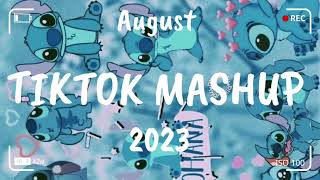 tiktok mashup 2023 August clean💕💕 [upl. by Afas]