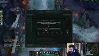 Alexelcapo RAGEQUIT🤬 en LoL [upl. by Nord]