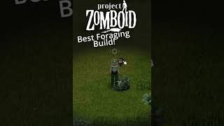 Maximum Foraging Start projectzomboid [upl. by Yerbua]