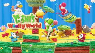 King Bowsers Castle 1  Yoshis Woolly World OST Extended [upl. by Luttrell]