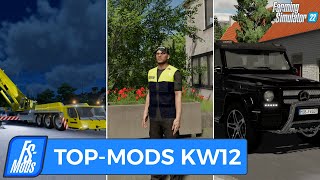 LS22 TopMods KW12 2024  German [upl. by Gerty]