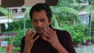 Nawazuddin Siddiqui  Hangout with Renil Abraham [upl. by Arinaj]