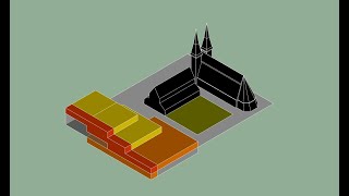 Tres pasos para cambiar a vista isométrica en SketchUp [upl. by Acinhoj889]