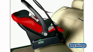 PegPérego Car Seat Primo Viaggio TriFix [upl. by Kampmann]