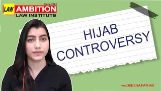 Resham v State of Karnataka  HIJAB Controversy  Recent Judgement  Fundamental Right Constitution [upl. by Ahselrak531]