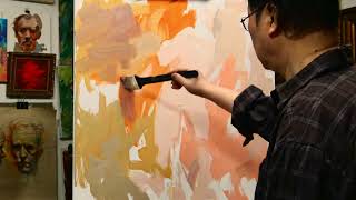 Learn the style of Willem de Kooning [upl. by Kayley10]