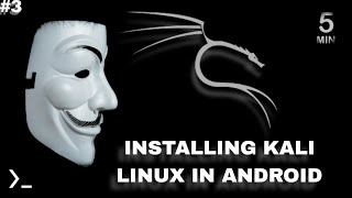 How To Install Kali Linux in Android Through Termux 2024 Without Rooting Device  2024 [upl. by Ttenaej424]