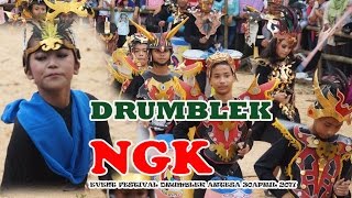 DRUMBLEK NGK  EVENT FESTIVAL DRUMBLEK ARTESA 30APRIL 2017 [upl. by Jamison]