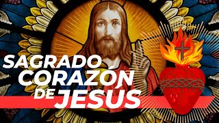 SAGRADO CORAZON DE JESUS l FT MARLIN MURILLO l Sonido en vivo [upl. by Chaves899]